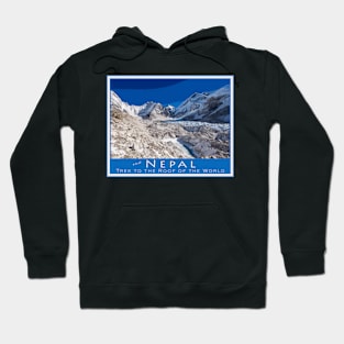 The roof of the world Hoodie